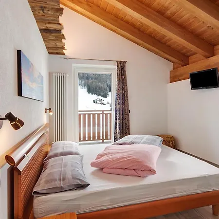 Casa Nicoletta Inverno Apartment Livigno