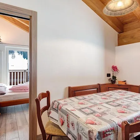 Apartment Casa Nicoletta Inverno Livigno