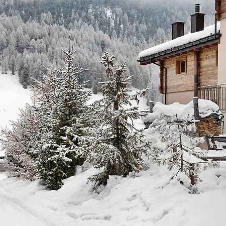 Casa Nicoletta Inverno Apartment Livigno