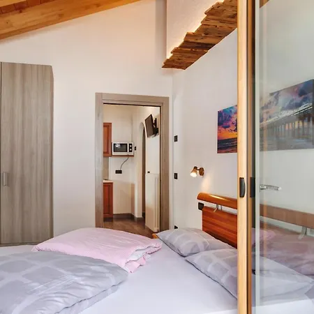 Casa Nicoletta Inverno Apartment Livigno