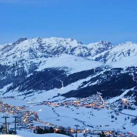 Casa Nicoletta Inverno Apartment Livigno