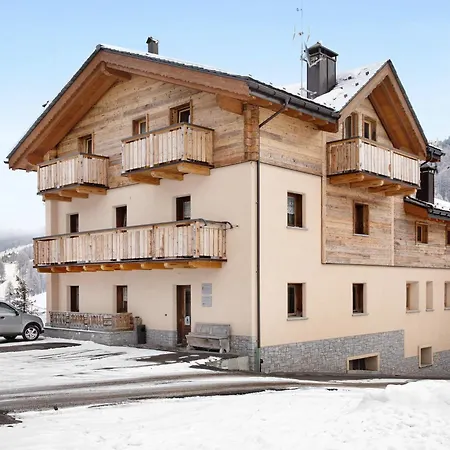 Apartment Casa Nicoletta Inverno Livigno
