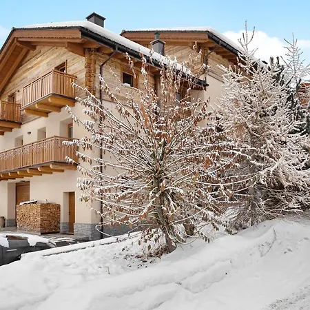 Apartman Casa Nicoletta Inverno Livigno